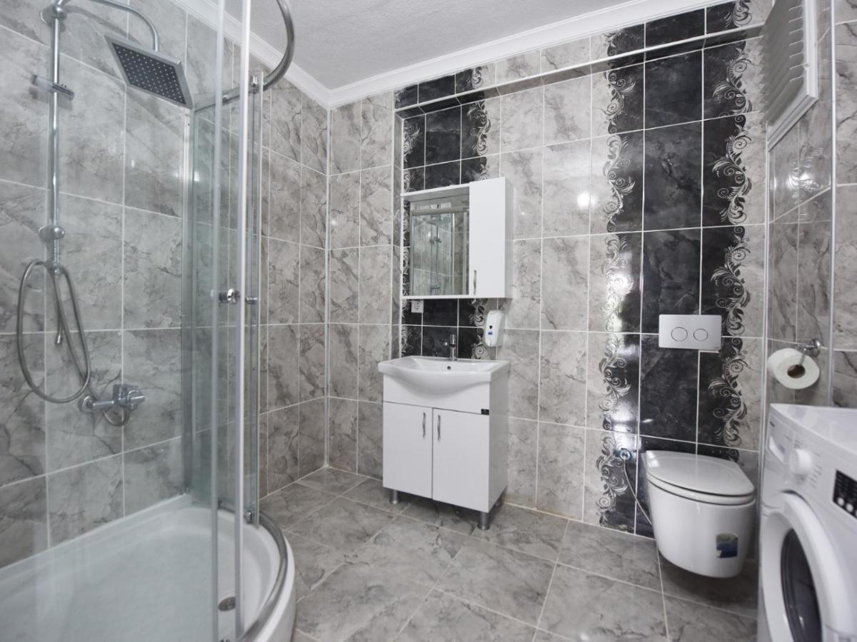 Asya Residence Otel Cimenli Eksteriør bilde