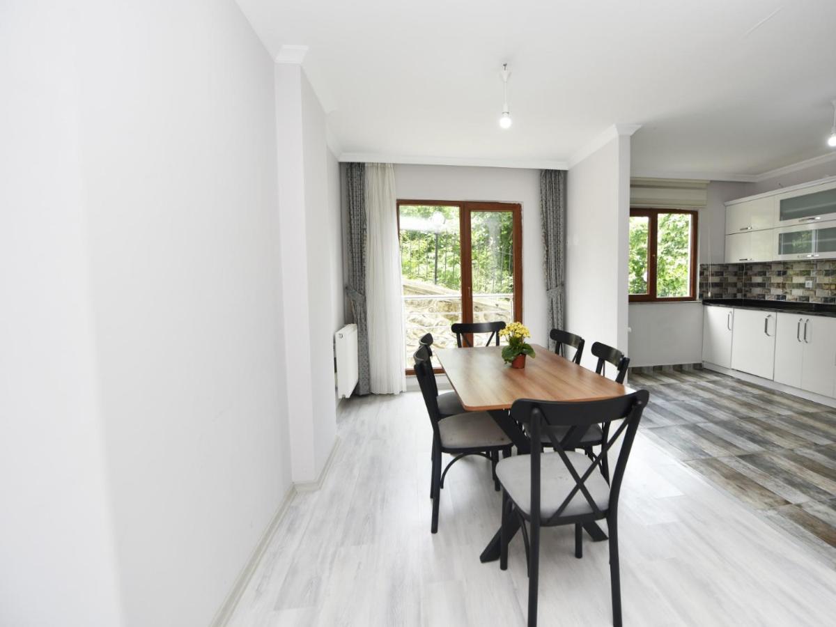 Asya Residence Otel Cimenli Eksteriør bilde