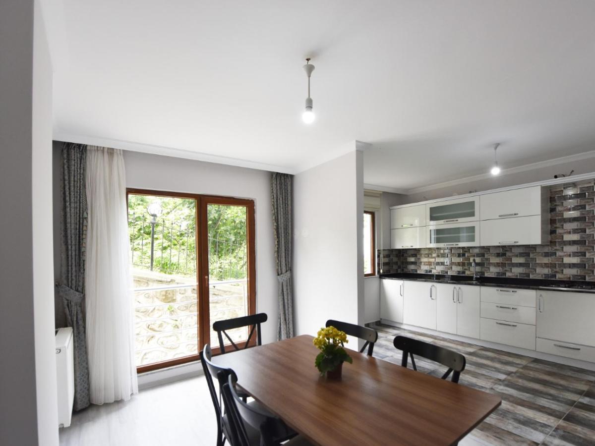 Asya Residence Otel Cimenli Eksteriør bilde