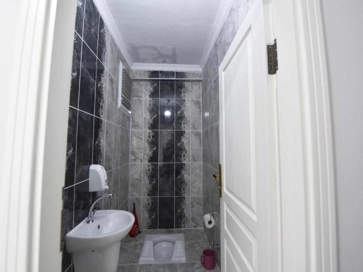 Asya Residence Otel Cimenli Eksteriør bilde