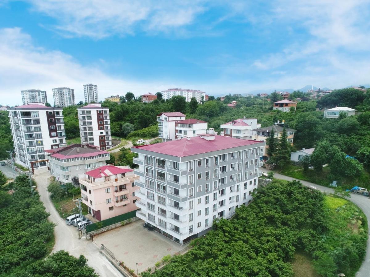 Asya Residence Otel Cimenli Eksteriør bilde