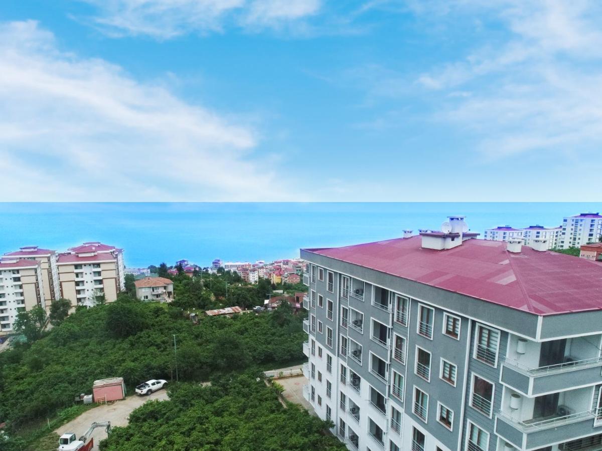 Asya Residence Otel Cimenli Eksteriør bilde