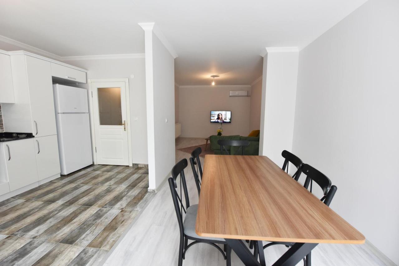 Asya Residence Otel Cimenli Eksteriør bilde