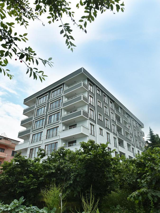 Asya Residence Otel Cimenli Eksteriør bilde