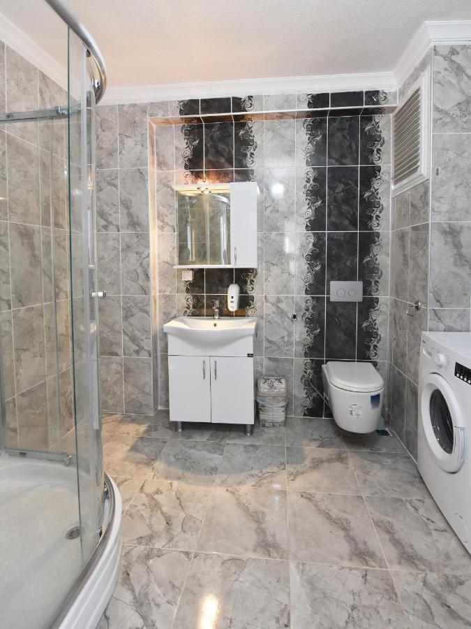 Asya Residence Otel Cimenli Eksteriør bilde