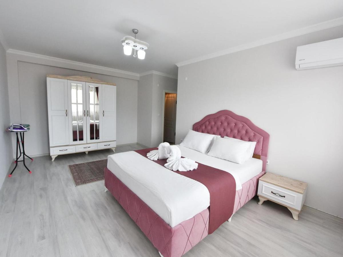 Asya Residence Otel Cimenli Eksteriør bilde