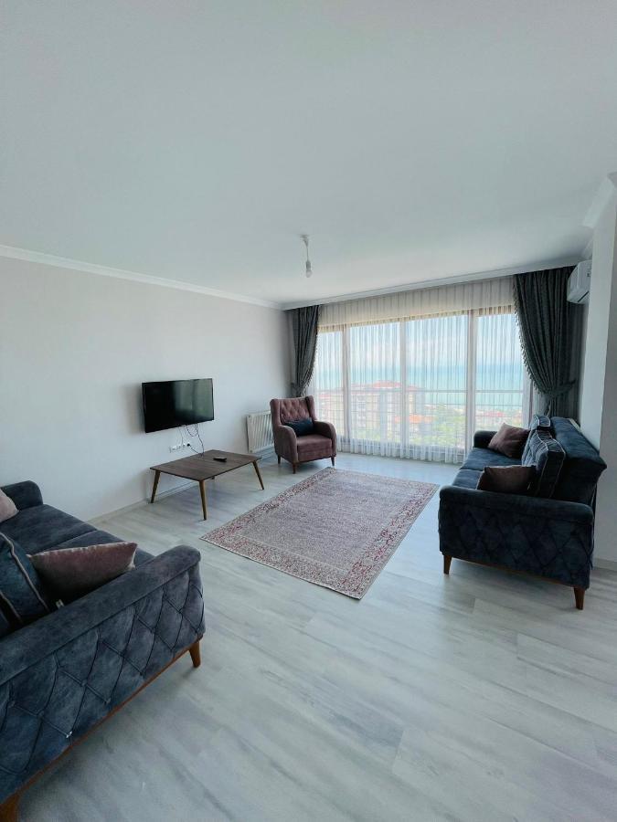 Asya Residence Otel Cimenli Eksteriør bilde