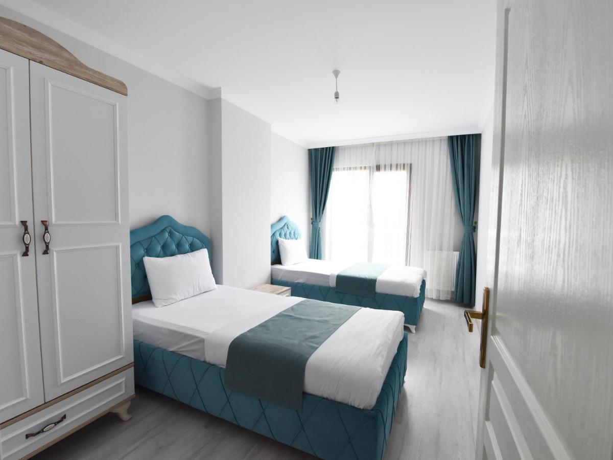 Asya Residence Otel Cimenli Eksteriør bilde