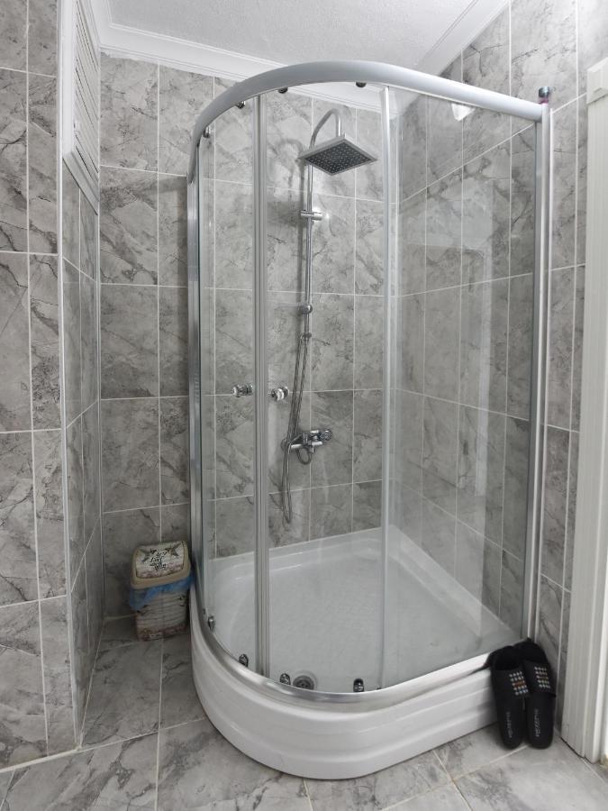Asya Residence Otel Cimenli Eksteriør bilde