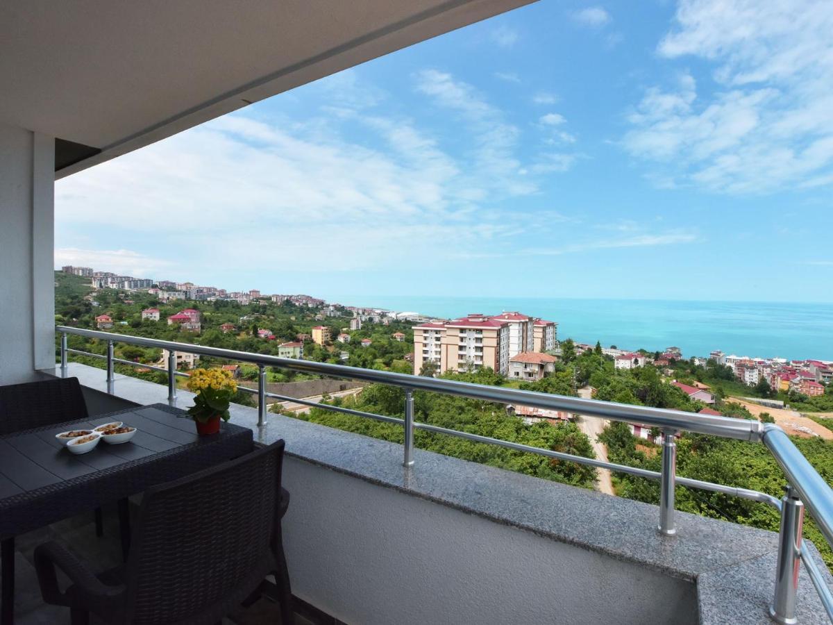 Asya Residence Otel Cimenli Eksteriør bilde