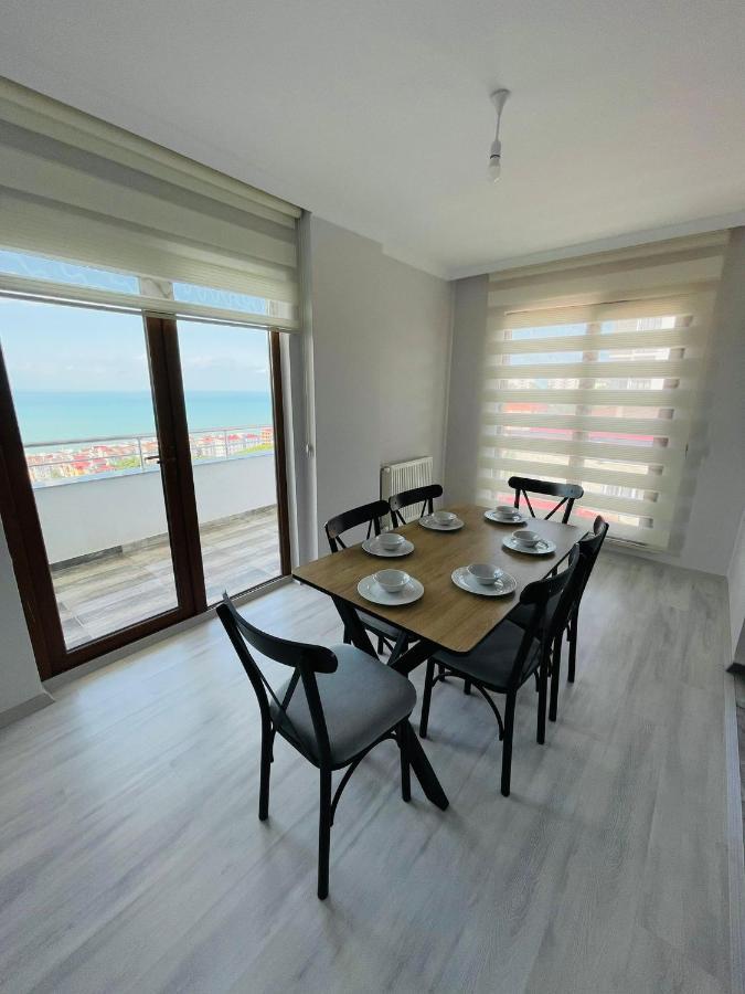Asya Residence Otel Cimenli Eksteriør bilde