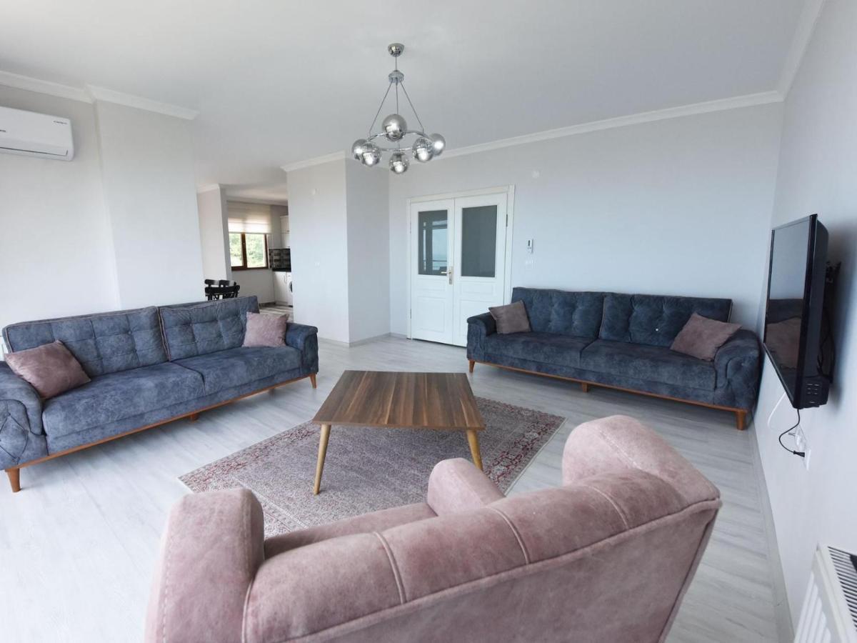 Asya Residence Otel Cimenli Eksteriør bilde
