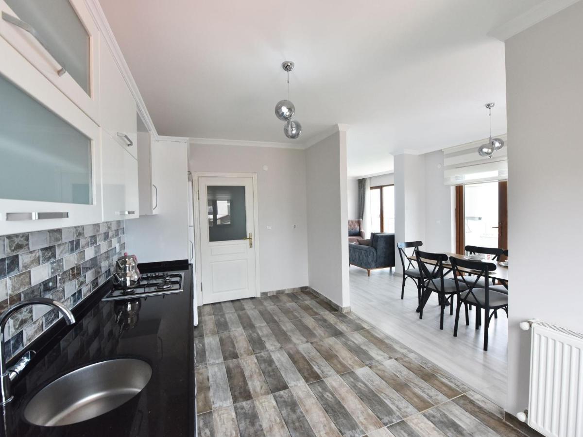 Asya Residence Otel Cimenli Eksteriør bilde