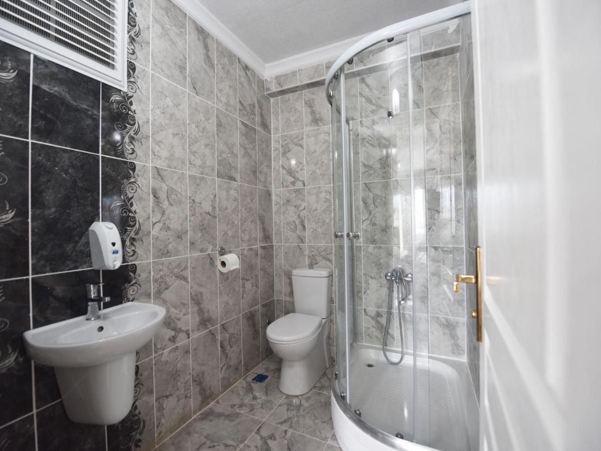Asya Residence Otel Cimenli Eksteriør bilde