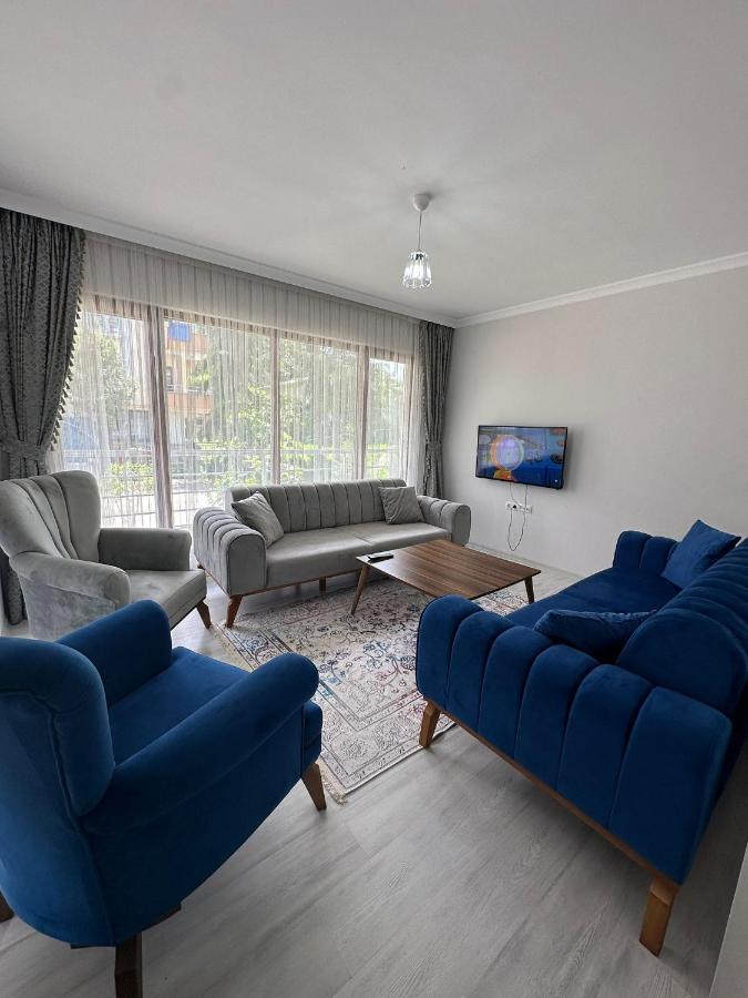 Asya Residence Otel Cimenli Eksteriør bilde