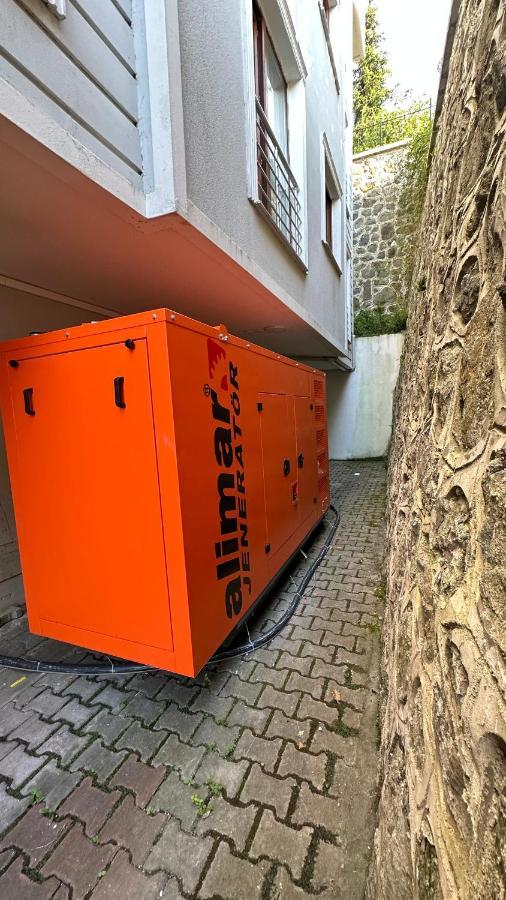 Asya Residence Otel Cimenli Eksteriør bilde