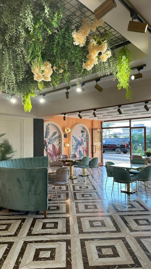 Asya Residence Otel Cimenli Eksteriør bilde