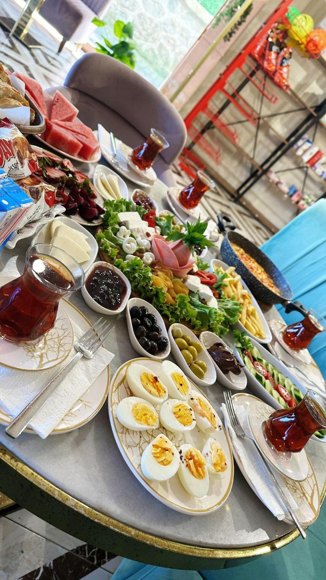 Asya Residence Otel Cimenli Eksteriør bilde